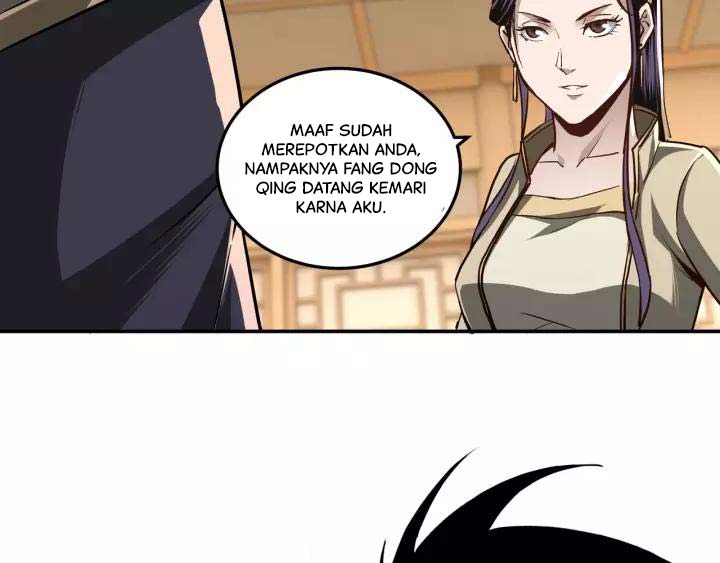Greatest Boss System Chapter 41 Bahasa Indonesia
